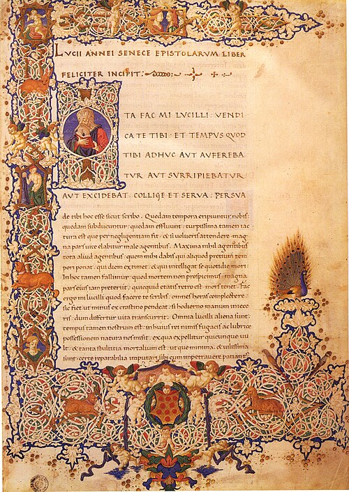 Letters from a Stoic