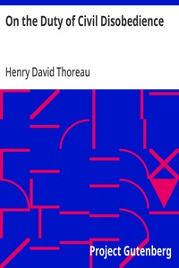 On the Duty of Civil Disobedience