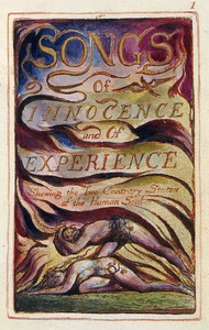 Songs of Innocence and Experience
