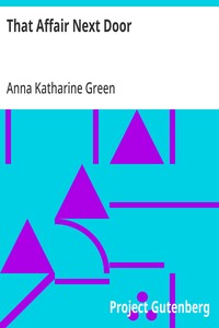 That Affair Next Door