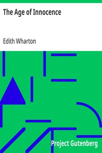 The Age of Innocence