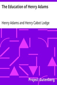 The Education of Henry Adams
