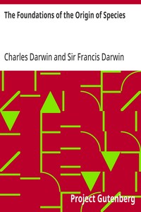 The Origin of Species