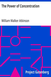 The Power of Concentration