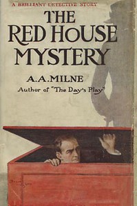 The Red House Mystery
